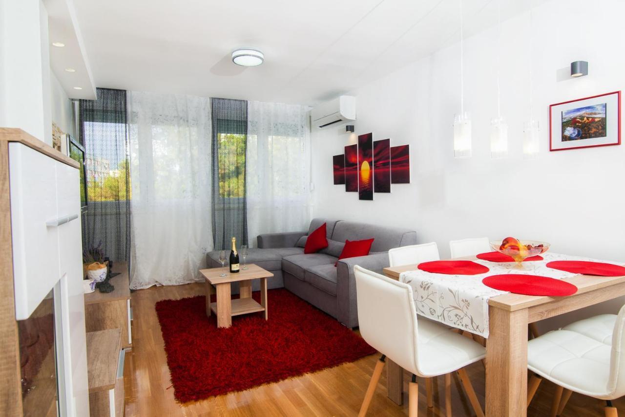 Apartment Zoi Split Eksteriør billede