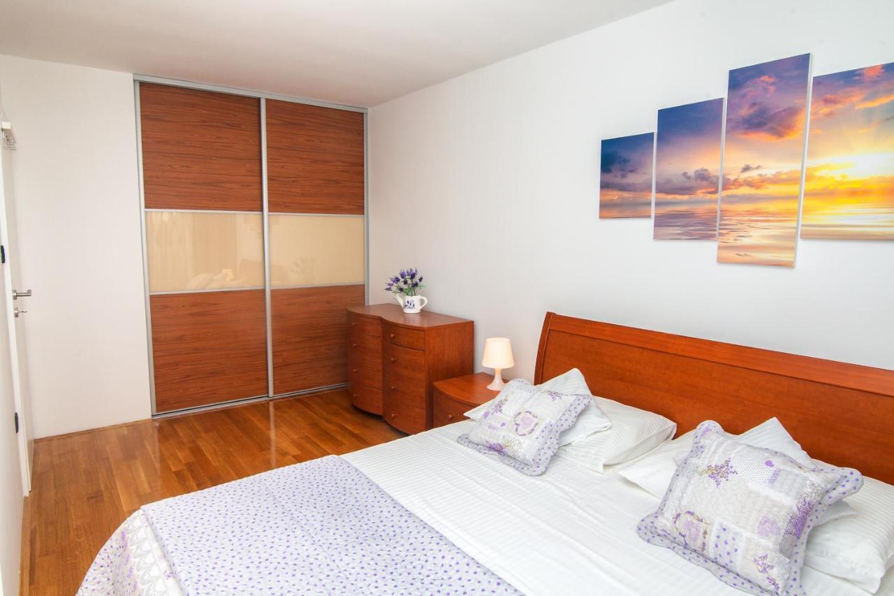 Apartment Zoi Split Eksteriør billede