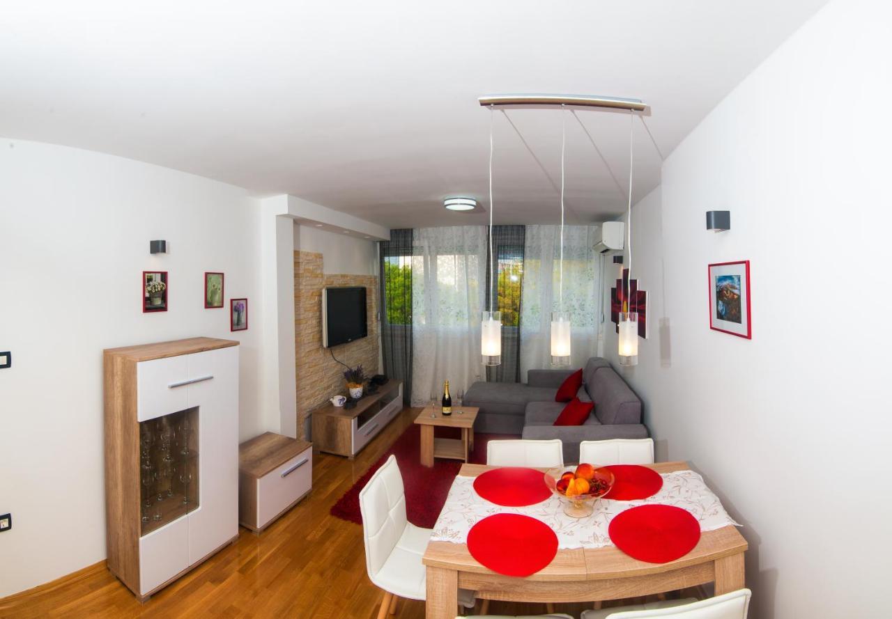 Apartment Zoi Split Eksteriør billede