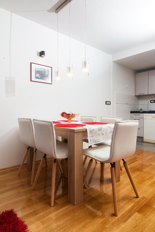 Apartment Zoi Split Eksteriør billede
