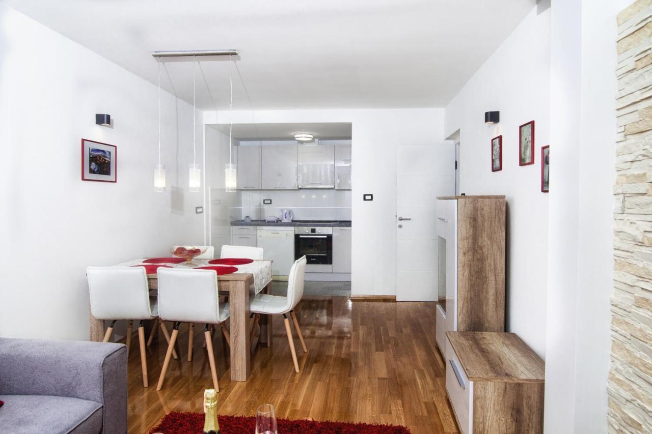 Apartment Zoi Split Eksteriør billede