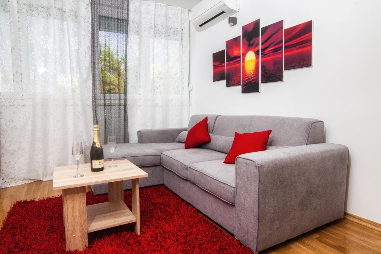 Apartment Zoi Split Eksteriør billede