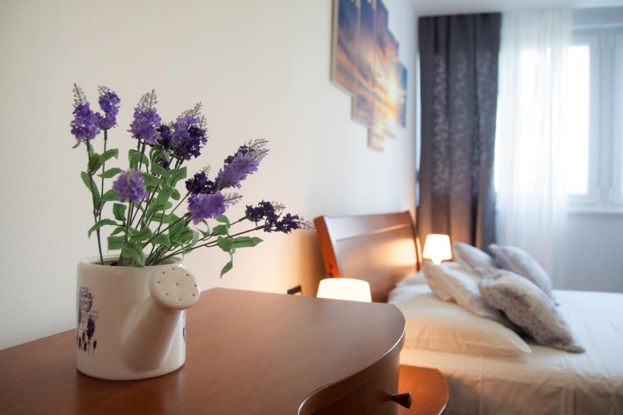 Apartment Zoi Split Eksteriør billede