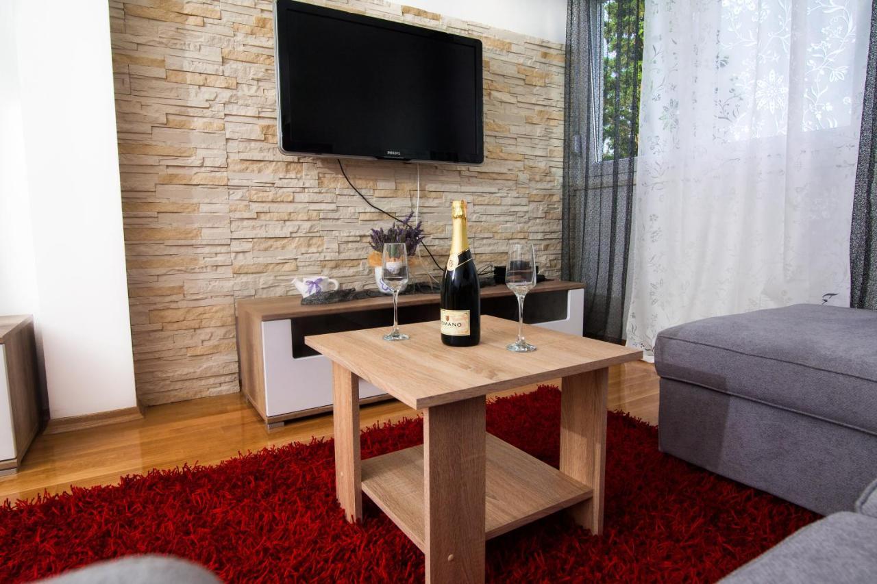 Apartment Zoi Split Eksteriør billede